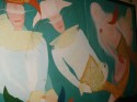 SIRENAS Y ARLEQUINES