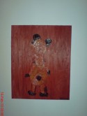 The wooden teddy 2