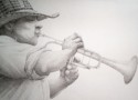 Musico Popular Instrumento trompeta