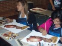 Convención Internacional de Pintura y manualidades