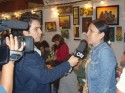 Convención Internacional de Pintura y manualidades