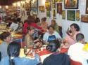 Convención Internacional de Pintura y manualidades