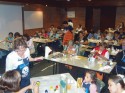 Convención Internacional de Pintura y manualidades