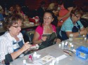 Convención Internacional de Pintura y manualidades