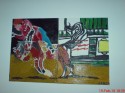 The Timed Cowboy