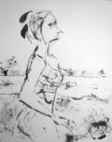 WOMEN ON THE BEACH III