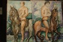 pinturas  recientes