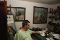 en mi estudio