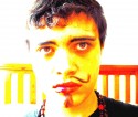 Myself in a Dalí vision