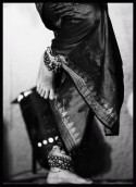 Footsteps of a dancer