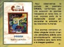 poemario CRISOL