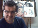 en mi estudio