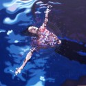 FLOTANDO EN SOMBRAS   120x120