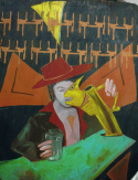 La mascara de Picaso