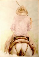 Garrochero a Caballo
