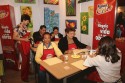 Convención Internacional de Pintura y manualidades