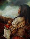 Madre e hijo