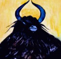 CABEZA DE TORO