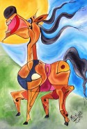 CABALLO LOCO