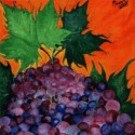 LAS UVAS A