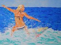Surfer Girl