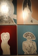 4 mujeres