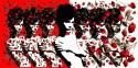 red roses 10
