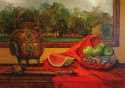 El Pano Rojo