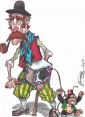 DIBUJOS A LAPICES DE COLORES