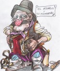 EL ABUELO Y SU ACORDEON