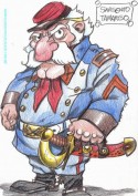 EL SARGENTO TAMARGO
