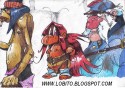 DESARROLLO DE PERSONAJES