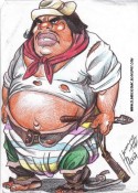 GAUCHO PANSACO