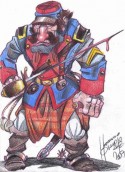 EL SARGENTO CRUZ