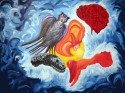 En la nube