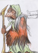 LA ABUELITA DE LOBITO