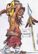 INDIO HABILIDOSO