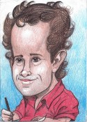 AUTO- CARICATURA