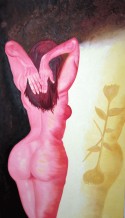 Mujer Flor