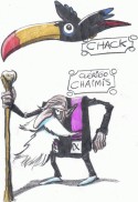 CHAIMIS Y EL TUCAN CHAC