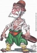 VIEJO BIZCACHA