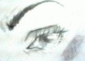 Estudio de ojos 3