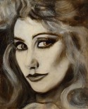 Woman from a Magazine