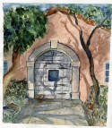 Vizcaya Support Building Miami Florida