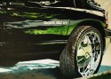 Wheel-Mirror