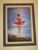 La Bailarina y el Mar
