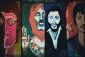 En el muro de un Bar