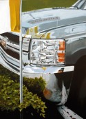 Bumper-mirror