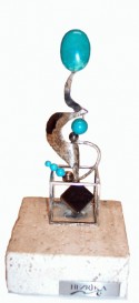 MAQUETA -QUIMICA MOLECULAR