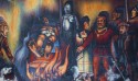 EL TORMENTO DE CUAUHTEMOC